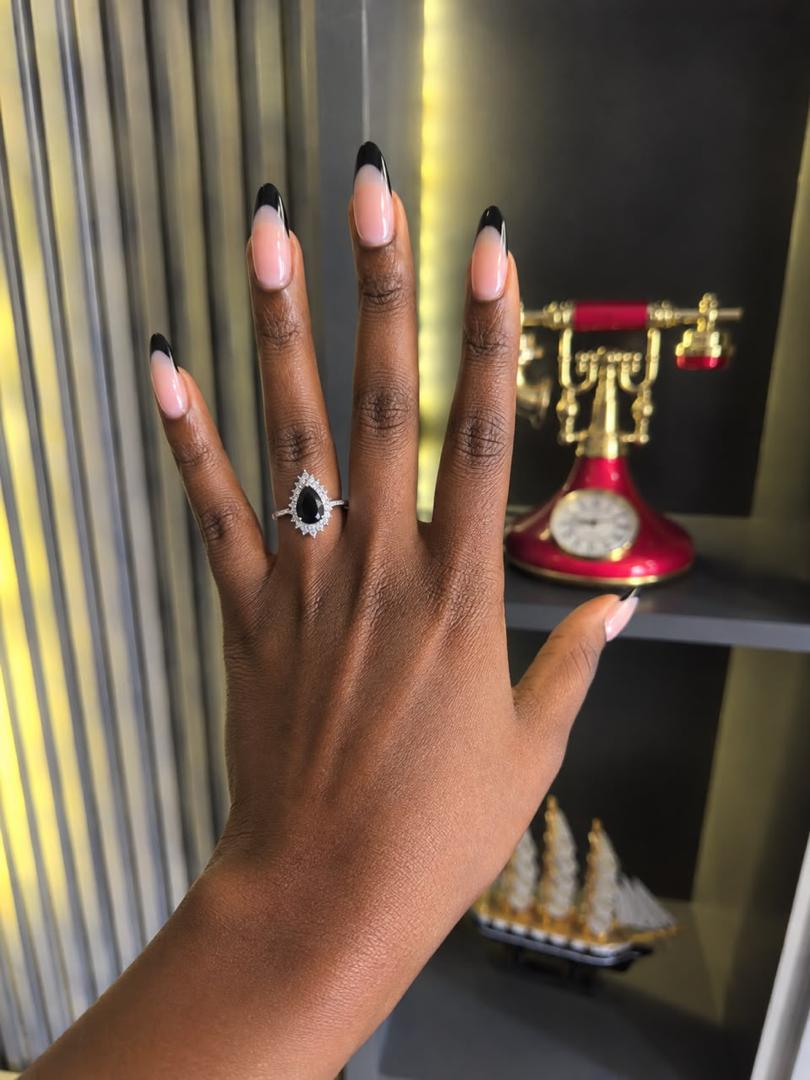 Diamond cut ring thumbnail 3
