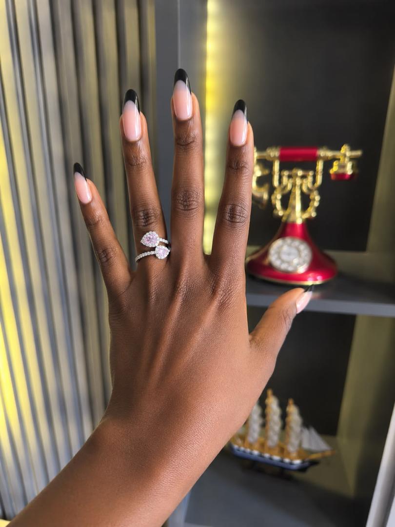 Diamond cut ring thumbnail 2