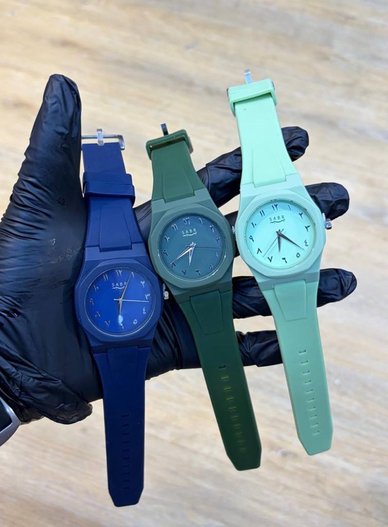 Wrist watch