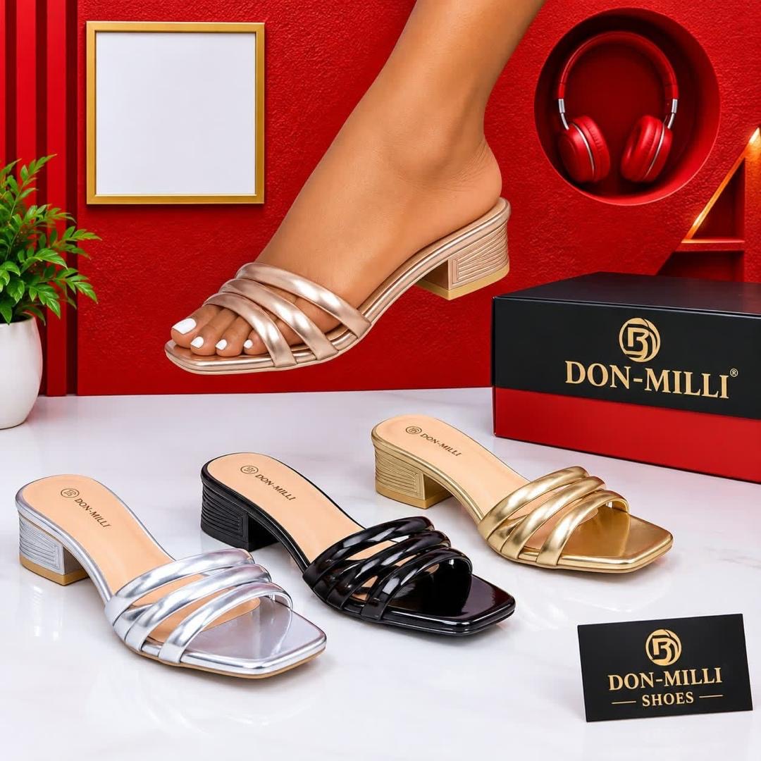 🔥🔥  Yarra low heel  Size 37-42 thumbnail 2
