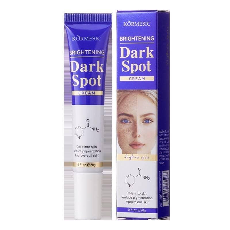 Dark spot removal cream