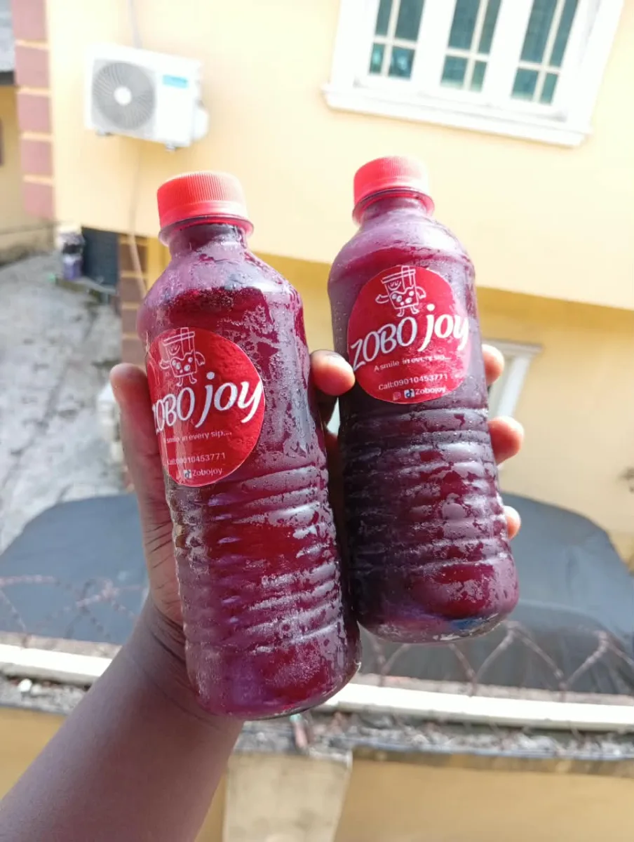 Zobo Drink