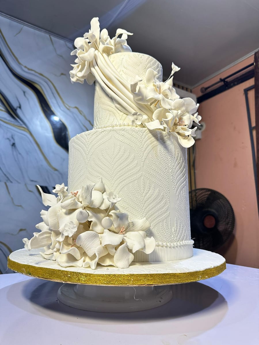 Wedding cake