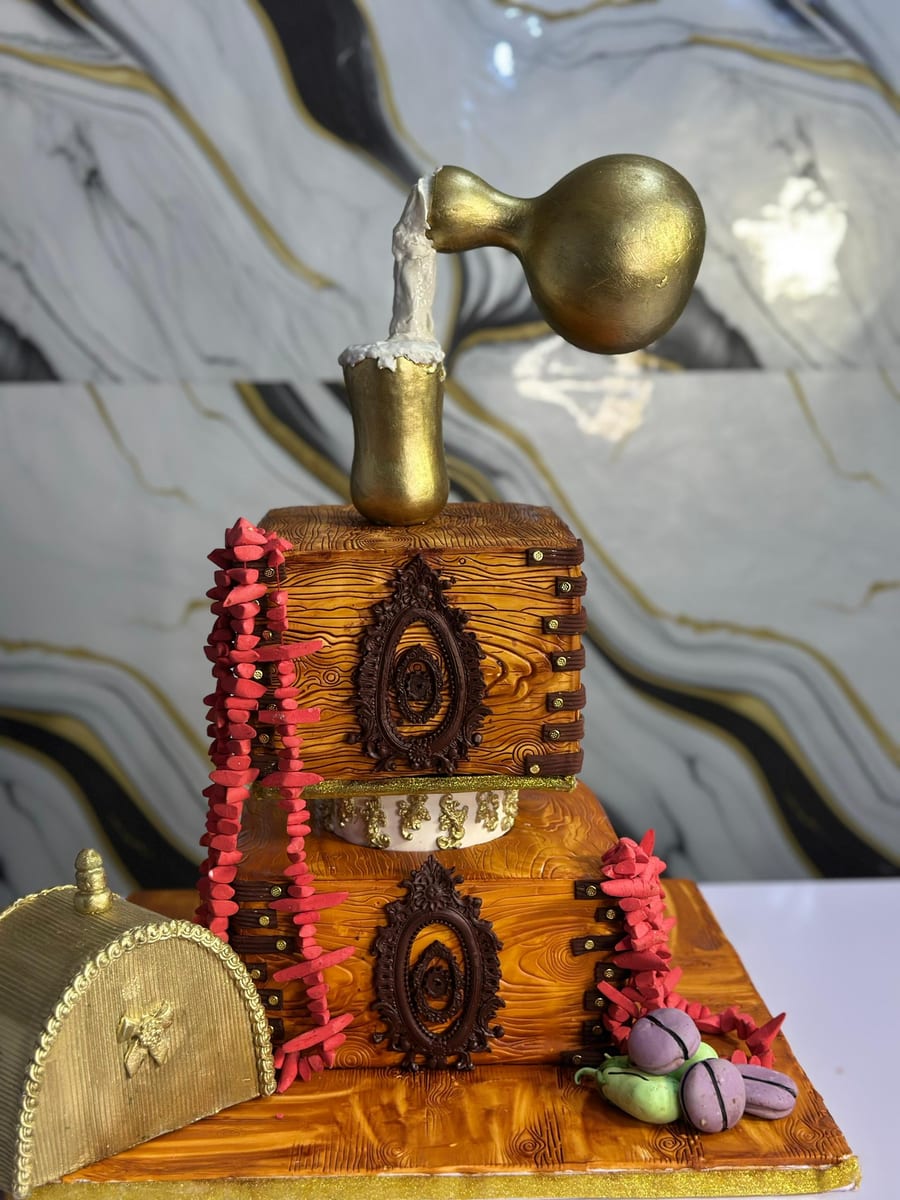 Traditional cake