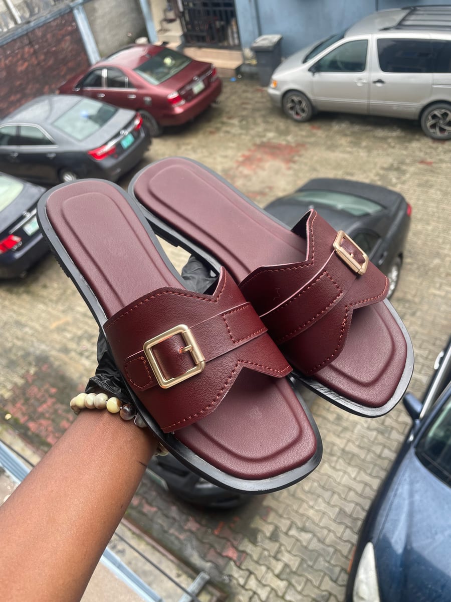 Burgundy