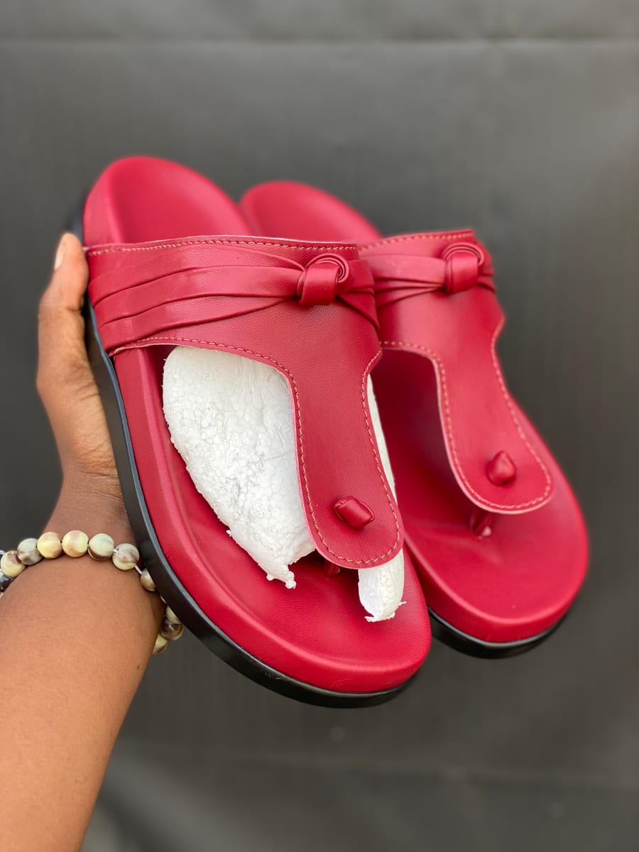 Female footwear