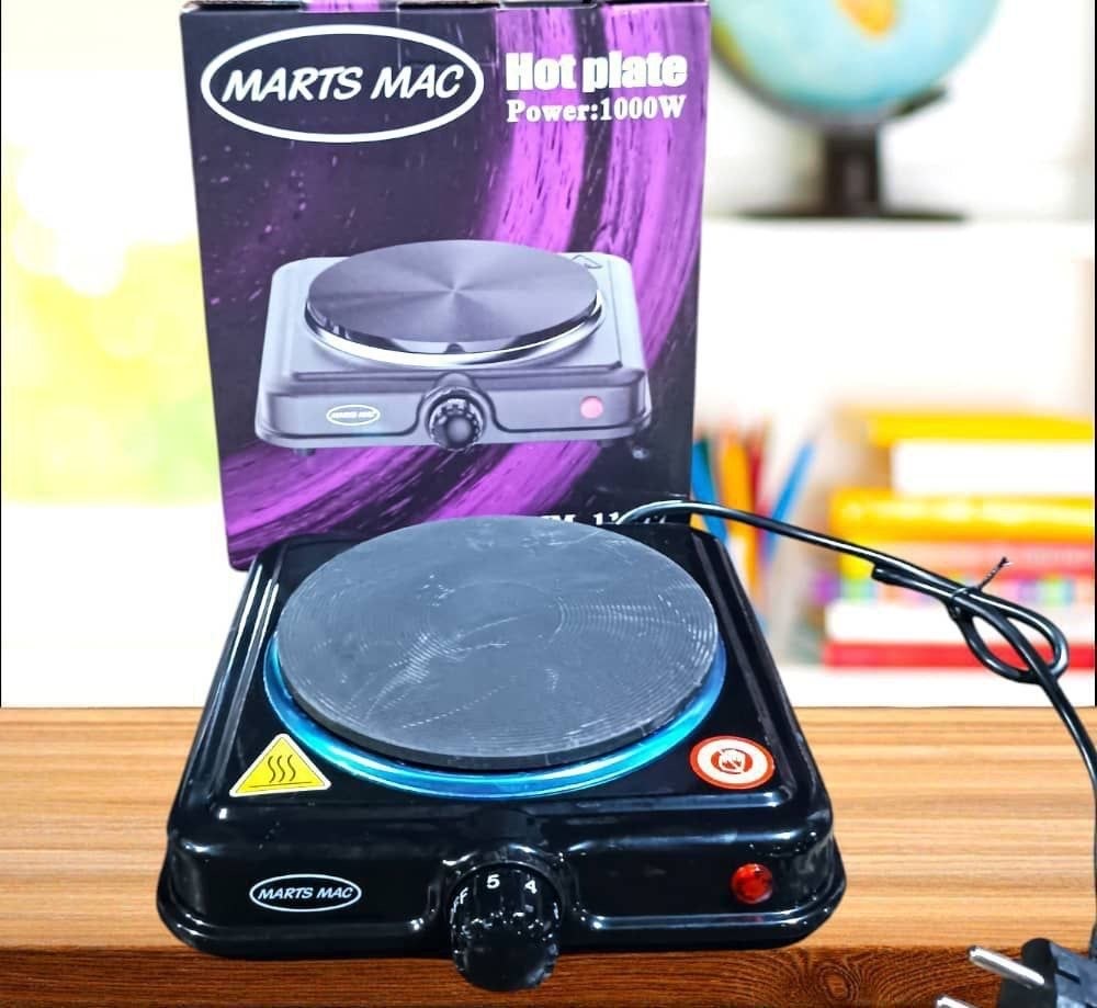 Single hot plate