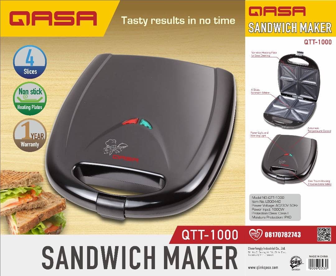 Toaster