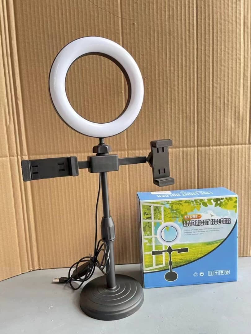 10inch ring light