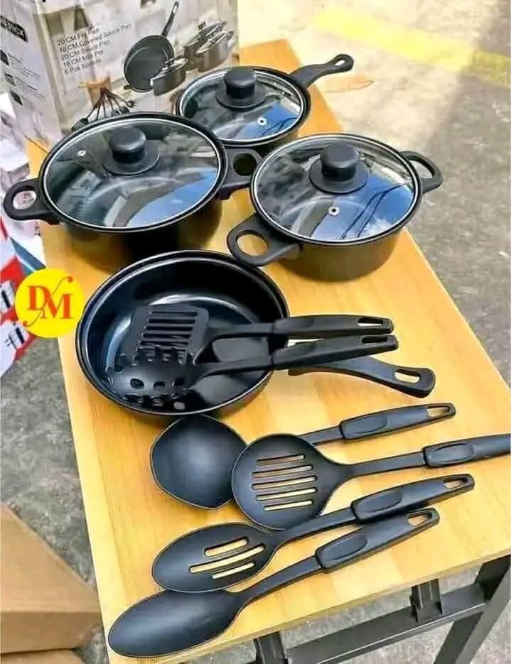 Pot set