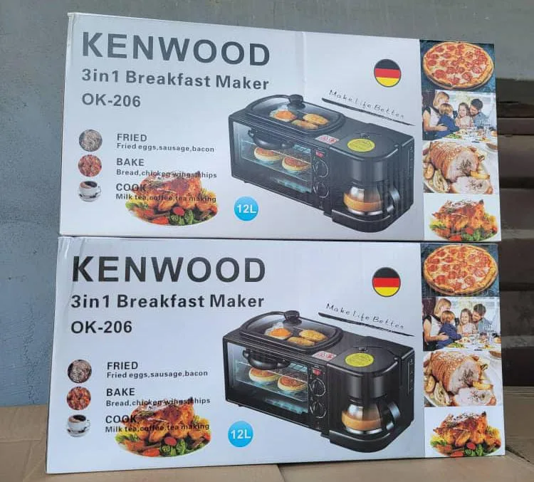 3 in 1 baker