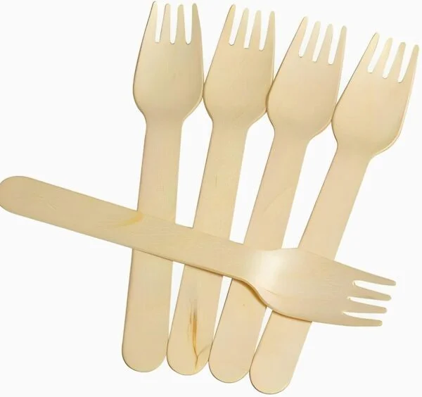 Wooden Cutleries thumbnail 2