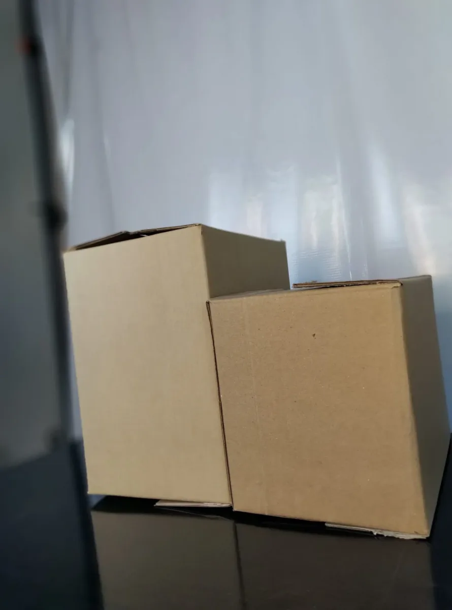 Corrugated Kraft (Brown) Boxes thumbnail 3