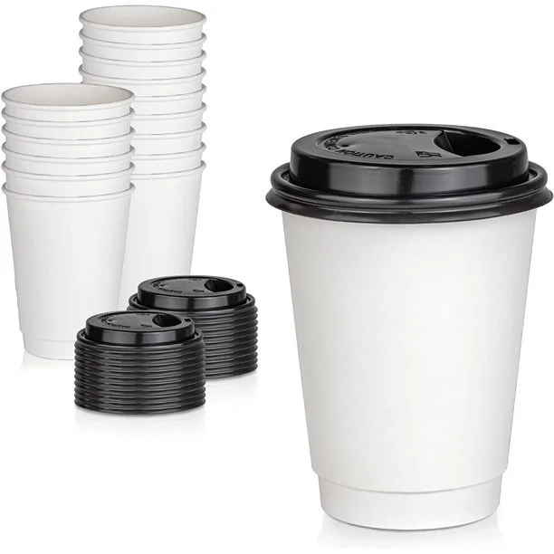 White Paper Cup
