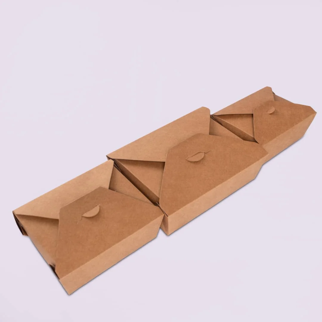 Kraft (Brown) Lunch Pack thumbnail 3