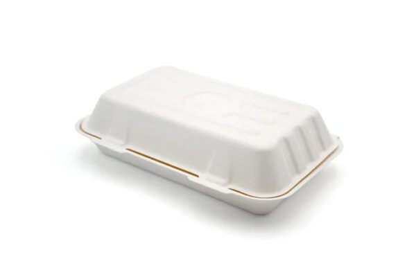 Medium Bagasse Food Plate thumbnail 2