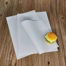 A3 White Grease Proof Paper thumbnail 2