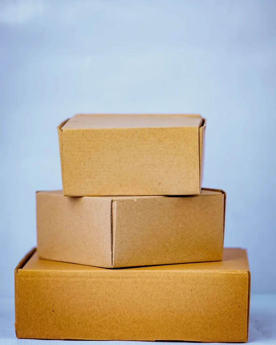 Kraft (Brown) Mailing Box