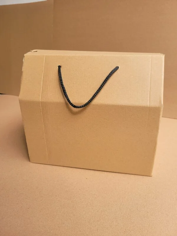 Kraft (Brown) Party Boxes thumbnail 2