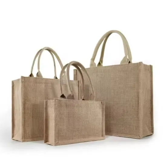 Jumbo Jute Bag