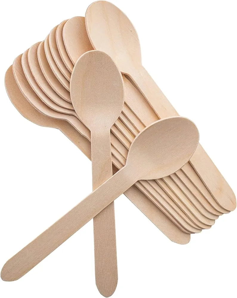 Wooden Cutleries