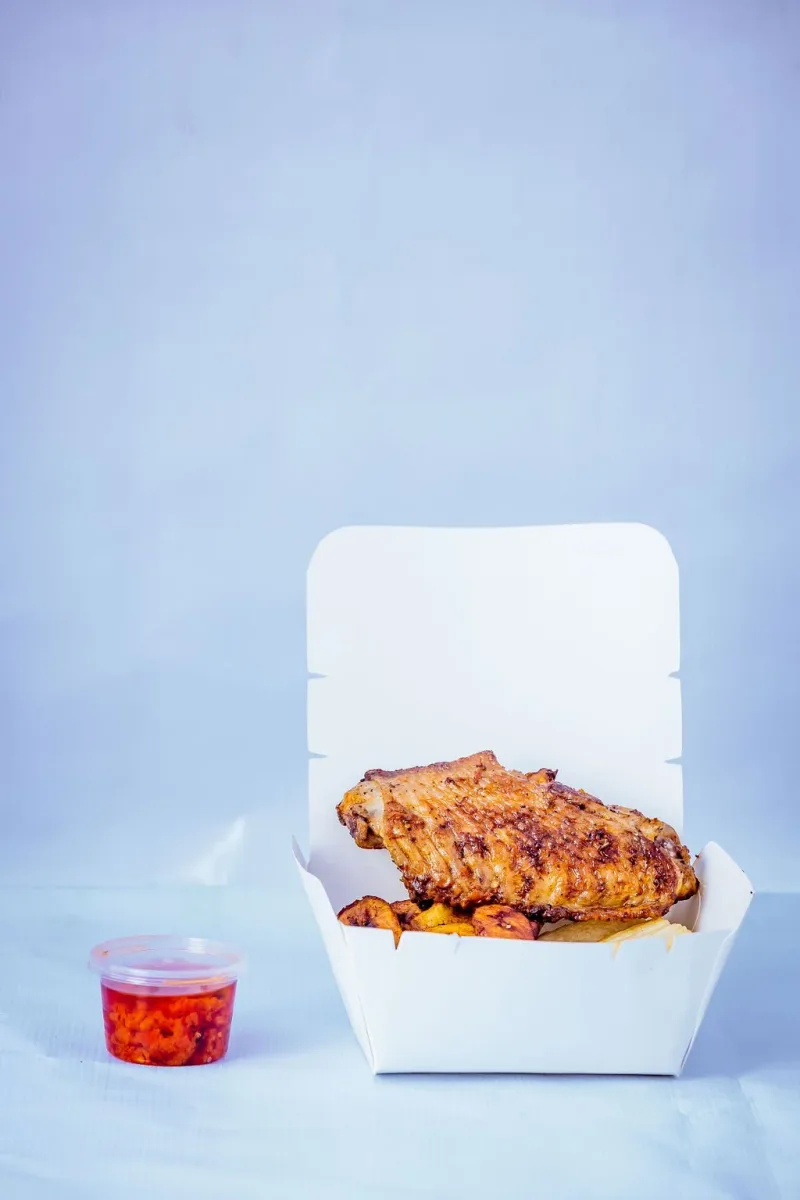 White Food Pack thumbnail 2