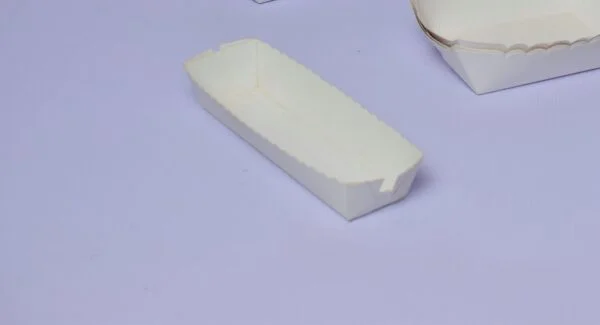 White Hot Dog Tray thumbnail 2