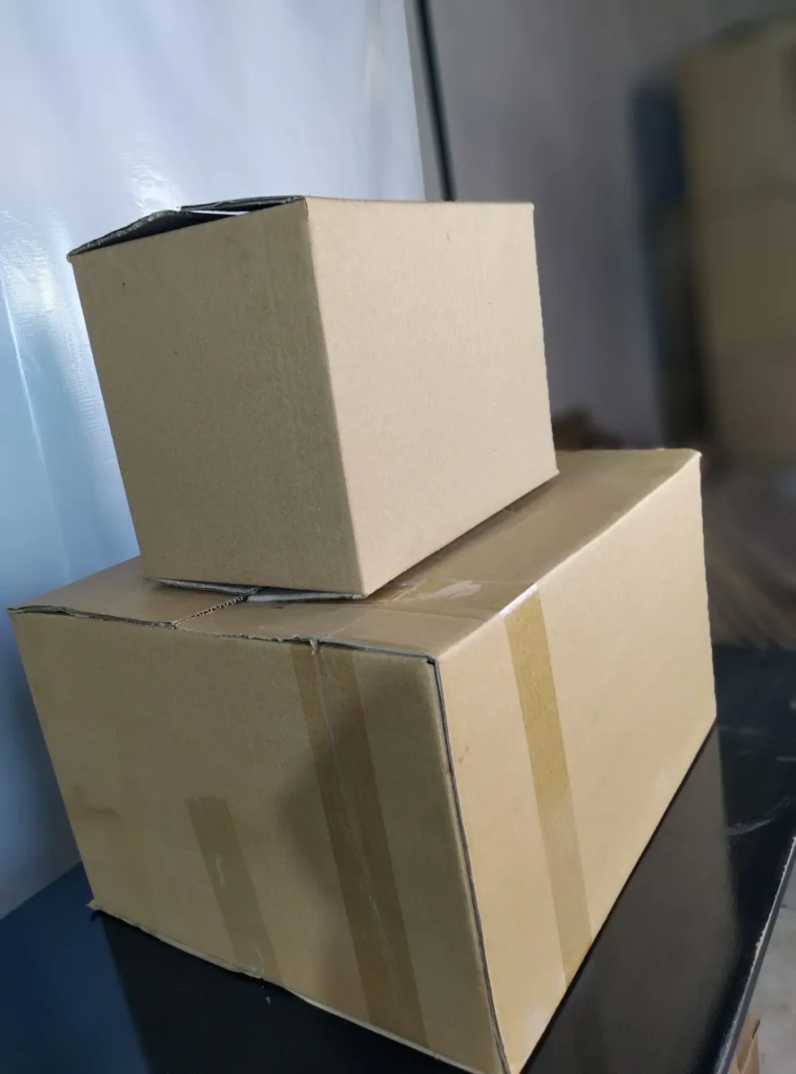 Corrugated Kraft (Brown) Boxes thumbnail 2