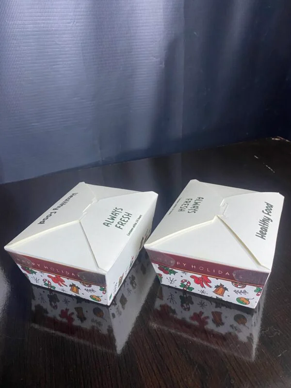 Christmas Themed Lunch Pack thumbnail 2