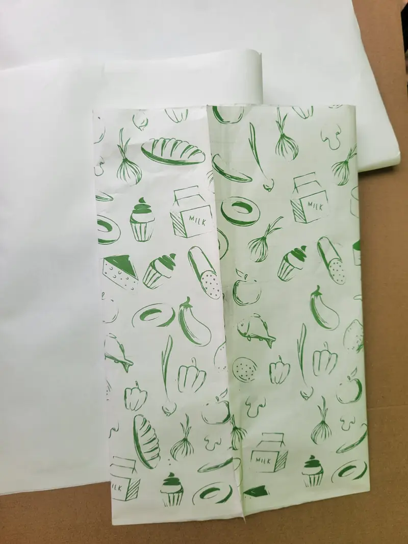 A4 Generic Snack Bag thumbnail 2