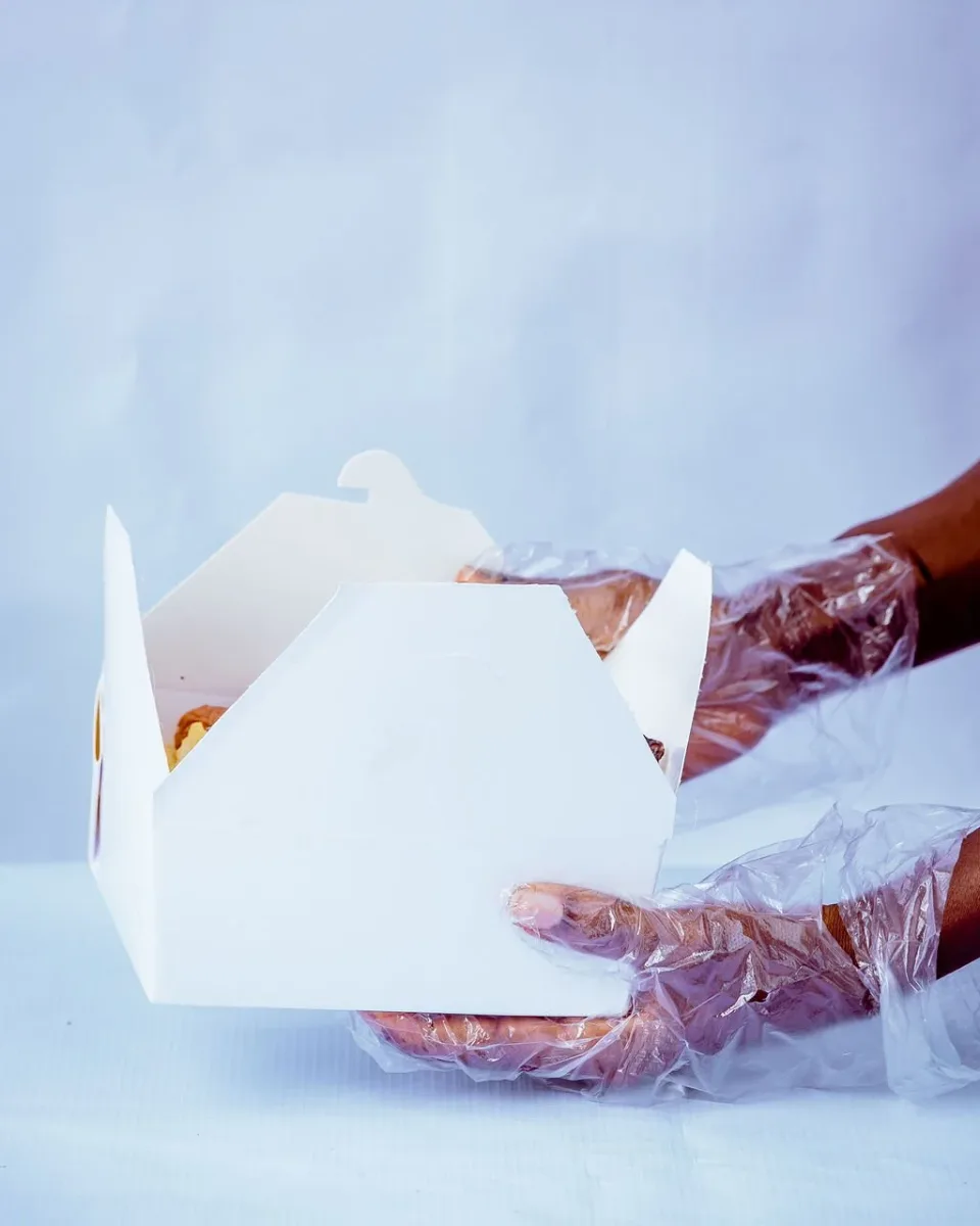 White Lunch Pack thumbnail 3