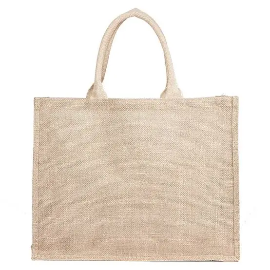 Large Jute Bag