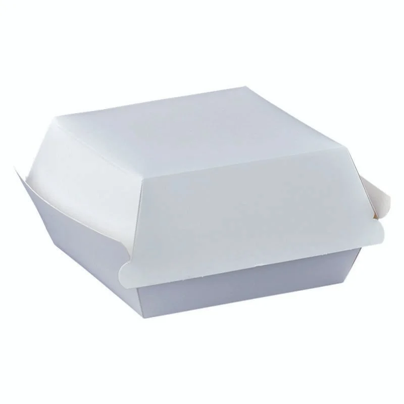 White Burger Pack (Clam Shell) thumbnail 2