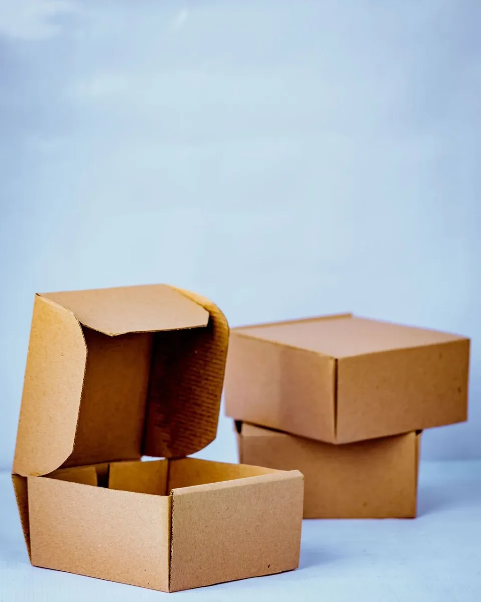 Kraft (Brown) Mailing Box thumbnail 2