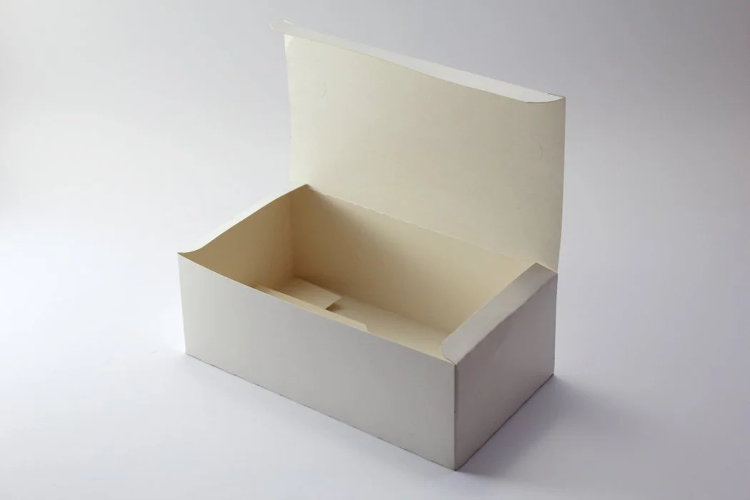 White Chicken & Chips Pack (Snack Box)