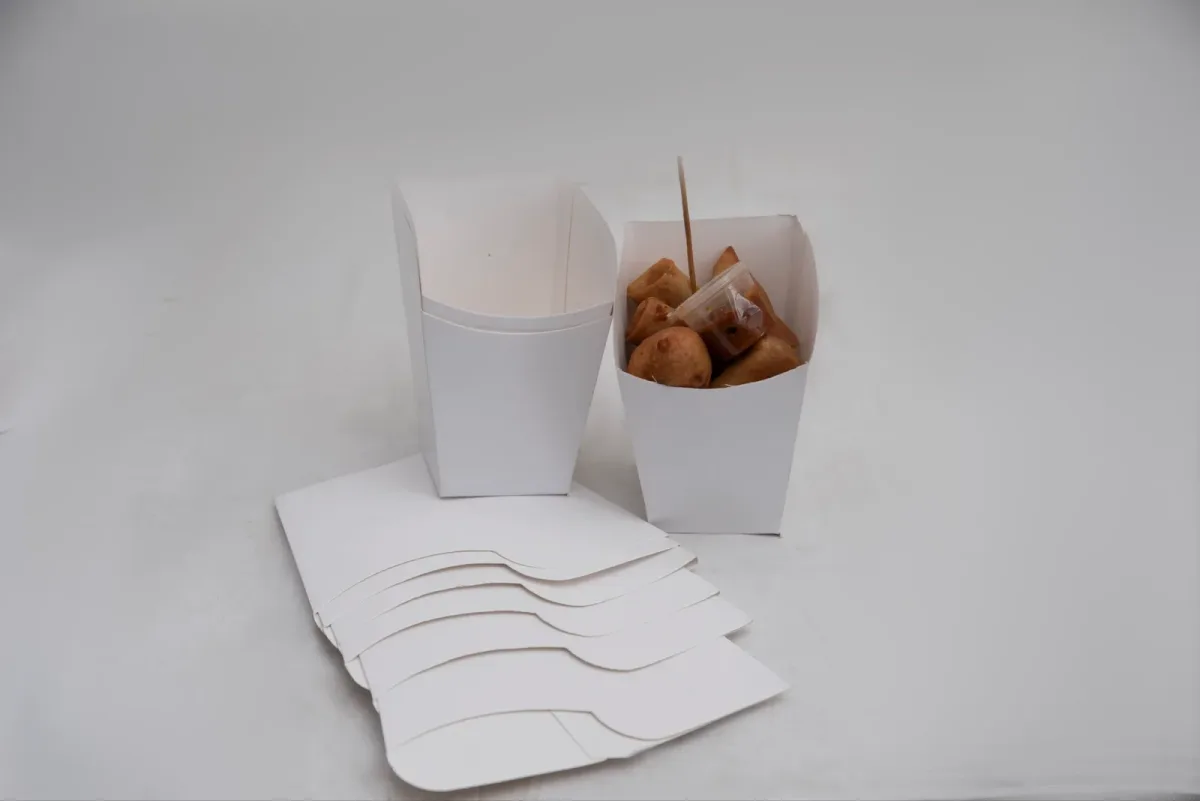 White Small Chops Cup thumbnail 3
