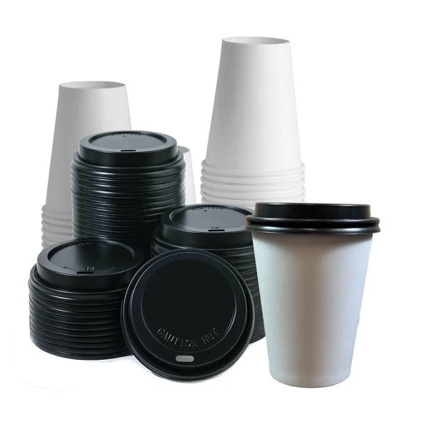 White Paper Cup thumbnail 2