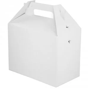 White Gable Box thumbnail 2