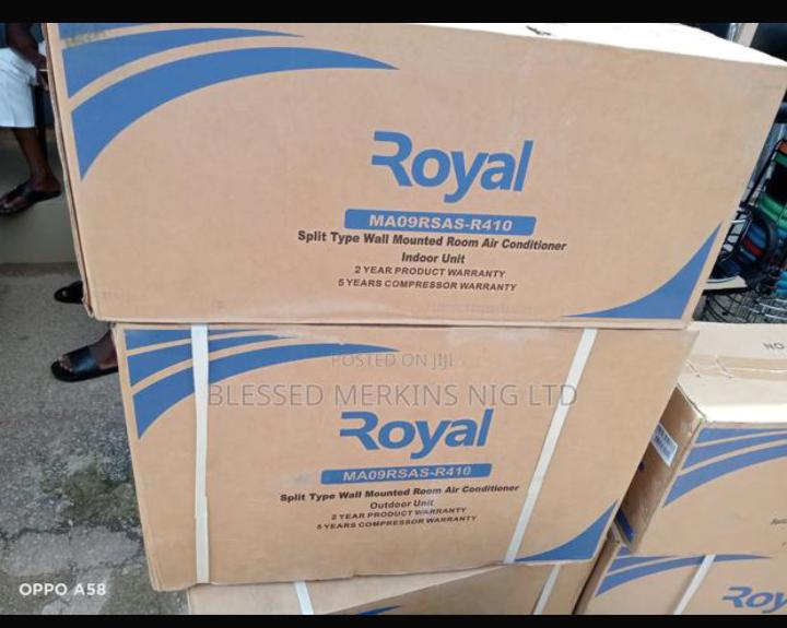 Royal air conditioner