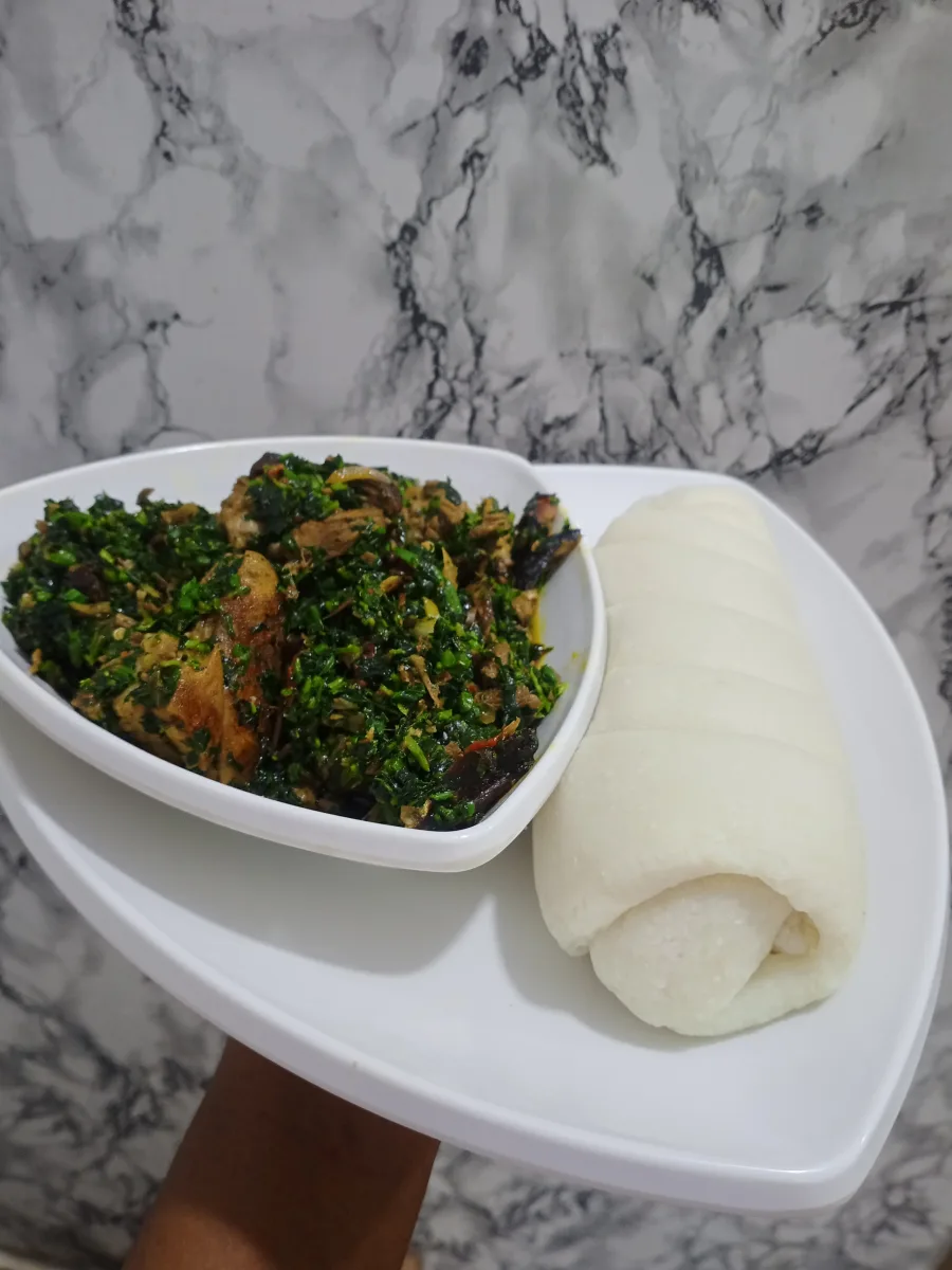 Vegetable soup