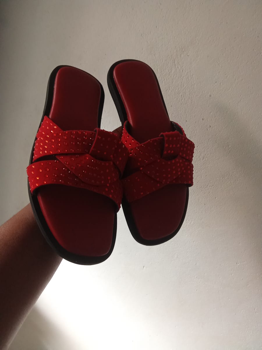 Handmade footwears