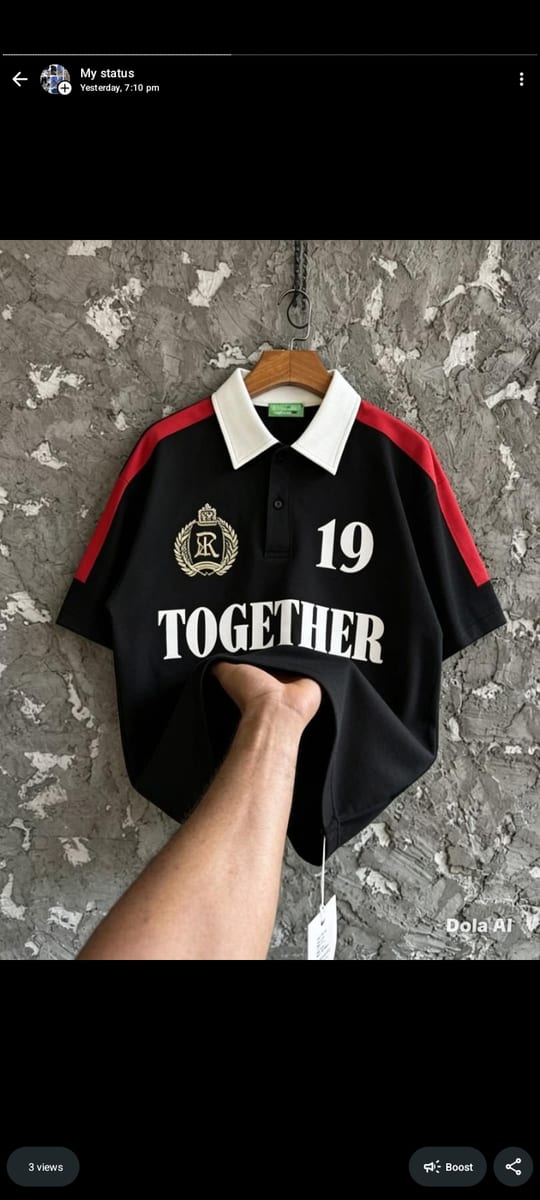 Men quality polo