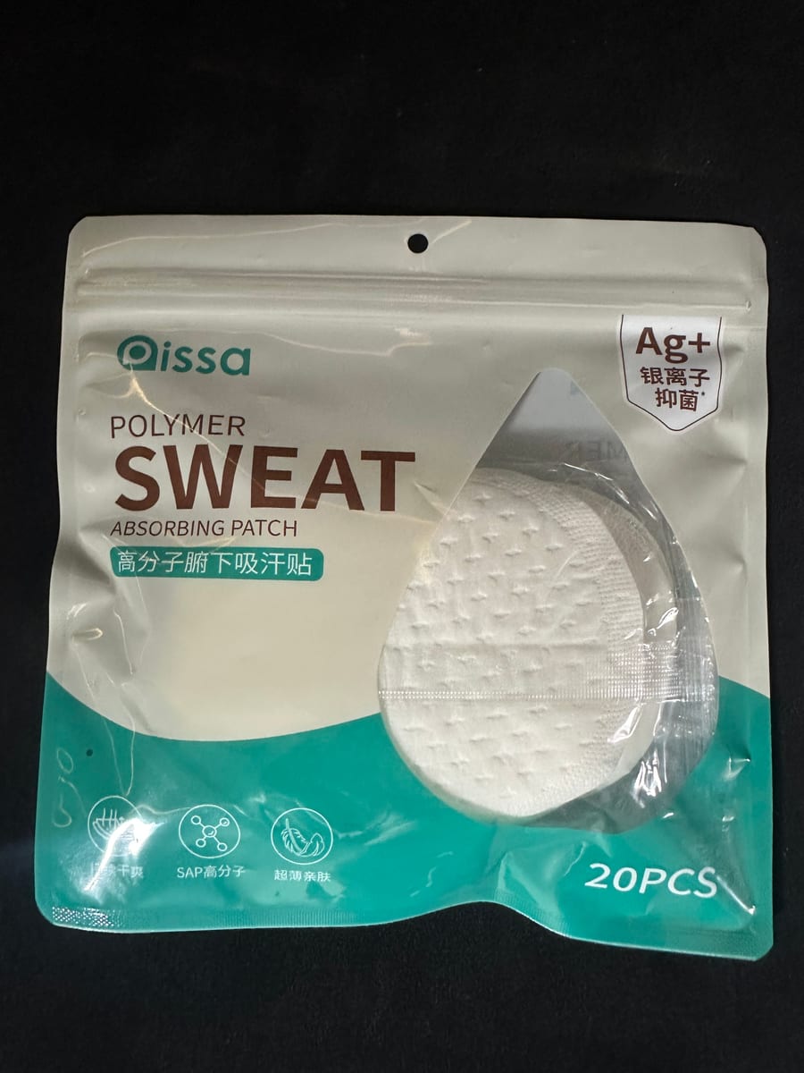 Sweat pad