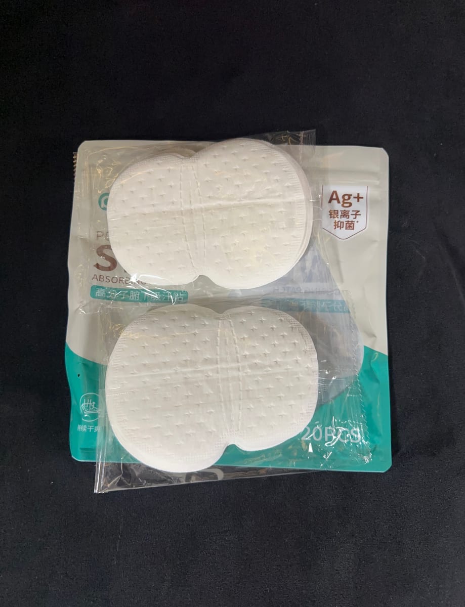Sweat pad thumbnail 2