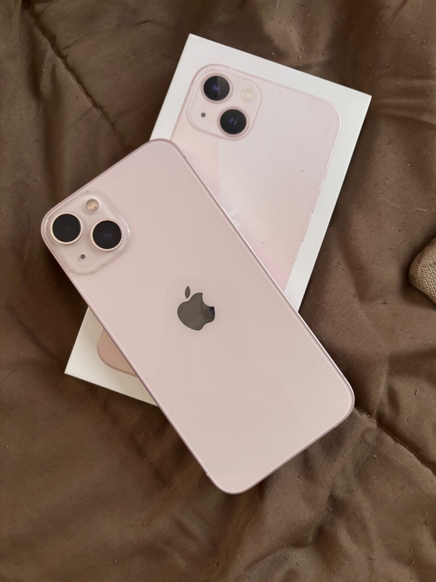 iPhone 13 (pink)