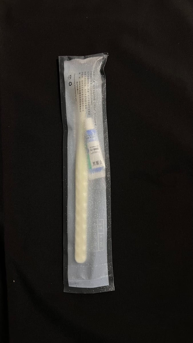 Toothbrush