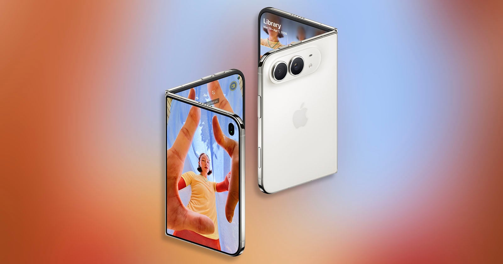 iPhone duo