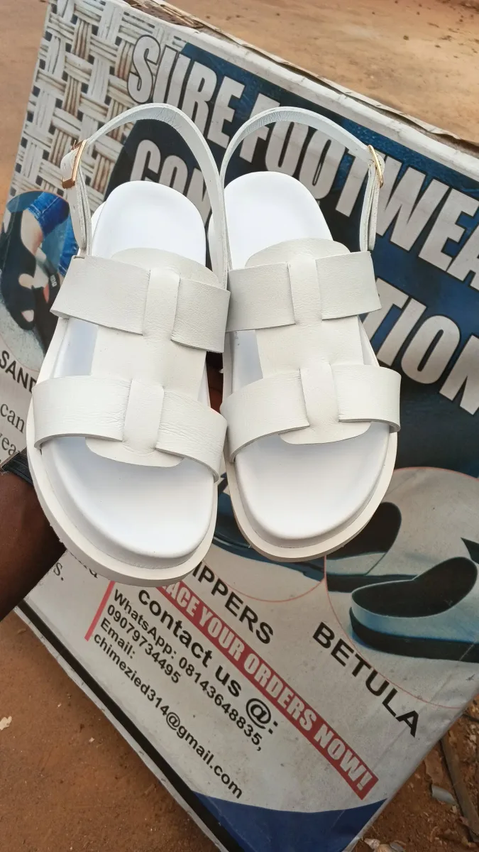 Men sandals