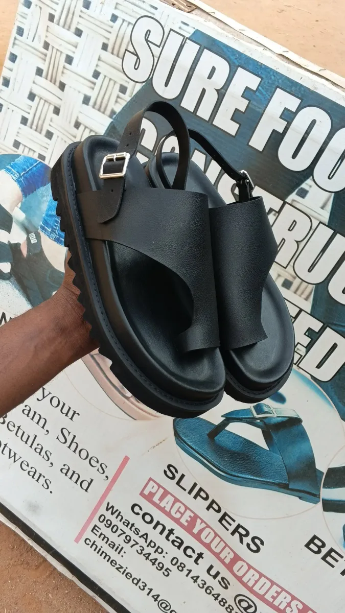 Men sandals