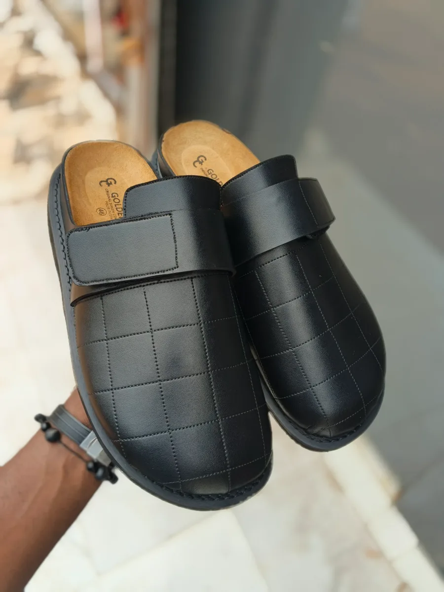 Half shoe